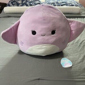 Squishmallow Aziza the Stingray 16 inch